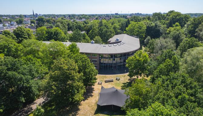 Yuverta mbo Velp landgoed en locatie