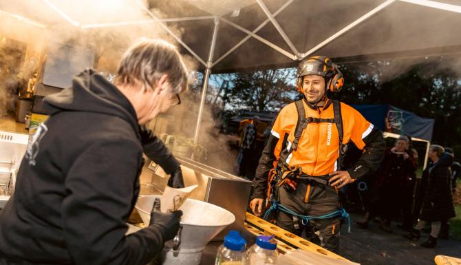 Leerzame evenementen