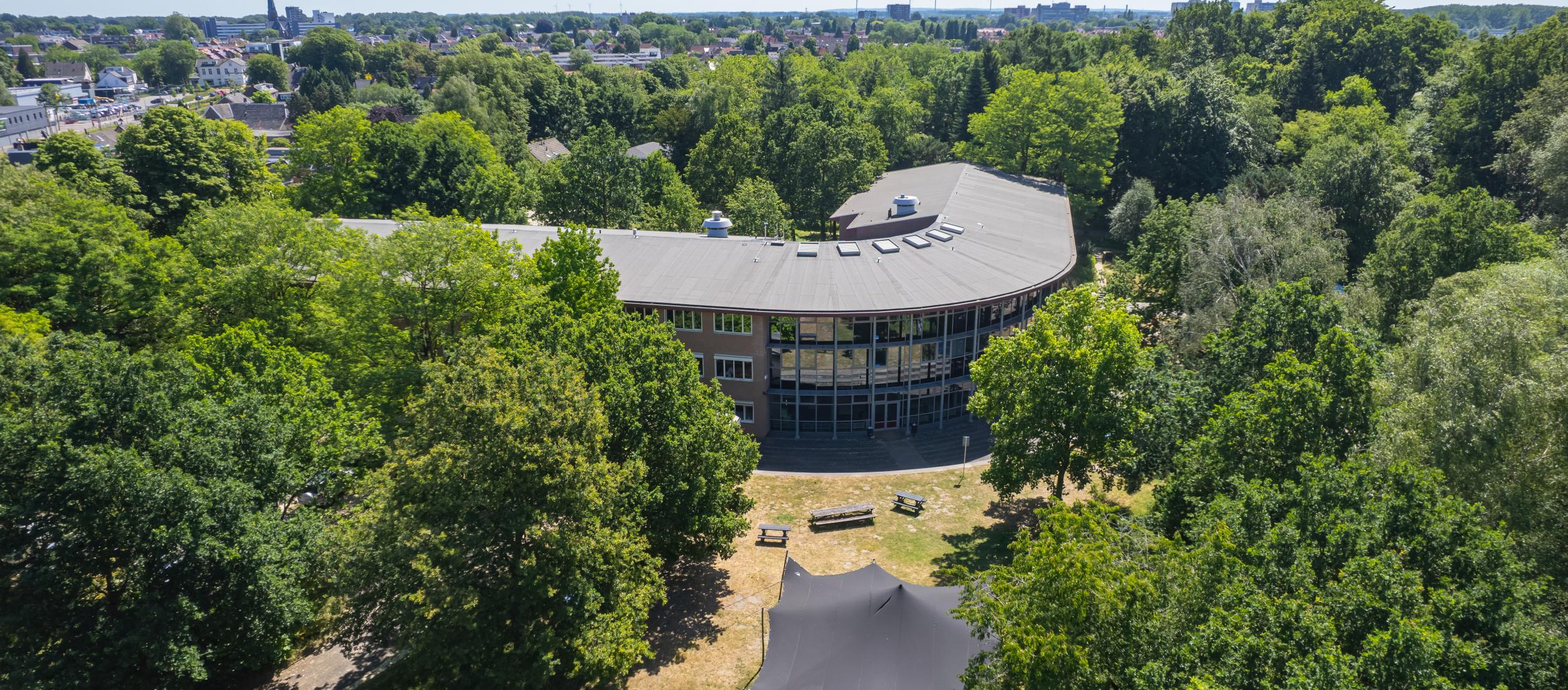 Yuverta mbo Velp landgoed en locatie