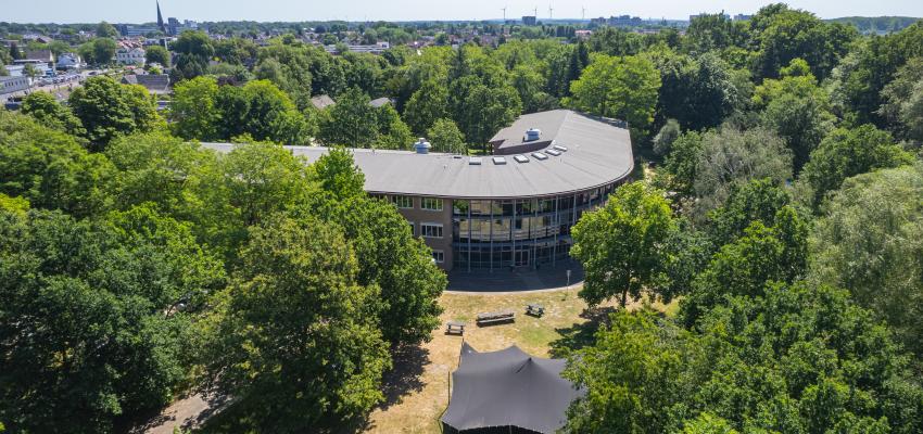 Yuverta mbo Velp landgoed en locatie